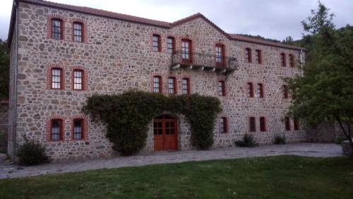 Ξενώνας Αριάδνη - Guesthouse Ariadni (Ξενωνας Αριαδνη - Guesthouse Ariadni) in อากีออส เจอร์มานอส