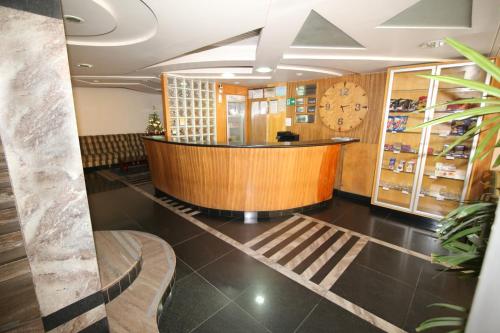 ล็อบบี้, Hotel Presidente Ipatinga in อิปาตินก้า