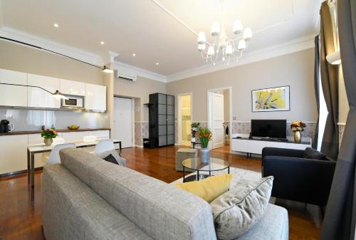 Markiz Luxury Apartments - image 13