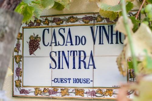 Casa do Vinho Sintra Guest House