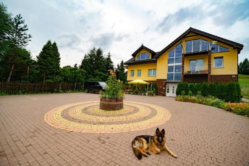 Ieeja, Isaan Ostrzyce Guest House in Ostrzyce