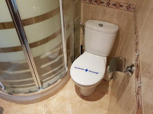 Fan Flat Rosaleda - image 3