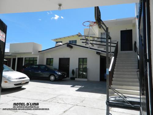 Hotel D'Lina Princess Suites in Barrio de Fatima