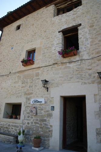 Ieeja, Don Baldomero Hotel Rural in Herran
