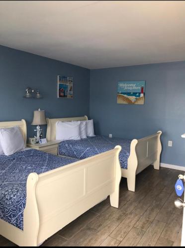 Double Room with Two Double Beds