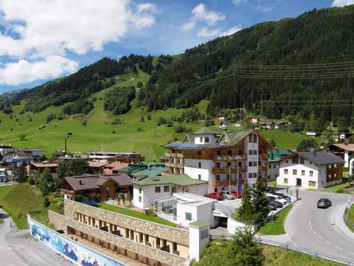 Accommodation in St. Anton am Arlberg