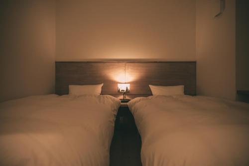 Twin Room with Shared Bathroom