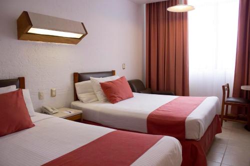 Hotel Enriquez in Coatzacoalcos, Mexico