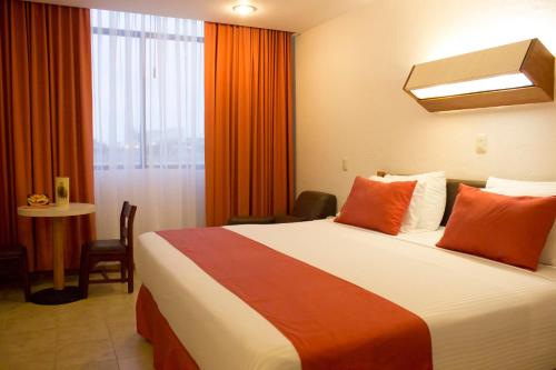 Hotel Enriquez in Coatzacoalcos, Mexico