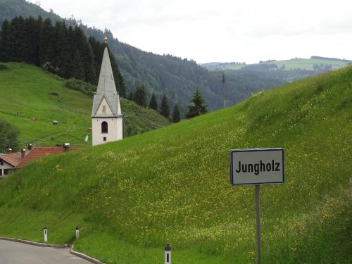 Bed & Breakfast Jungholz - Pension Katharina - image 2