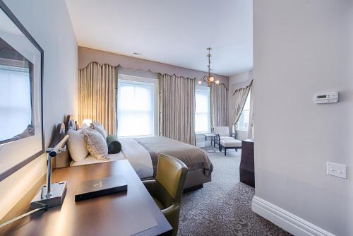 Morrison Clark Inn Washington DC Convention Center