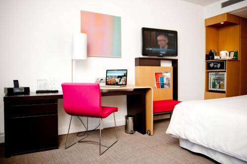 Novotel Warszawa Airport, Warsaw (photo 11)
