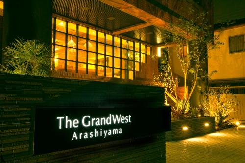 The GrandWest Arashiyama