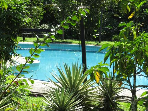 Iekārtas, Eware Refugio Amazonico in Puerto Narino