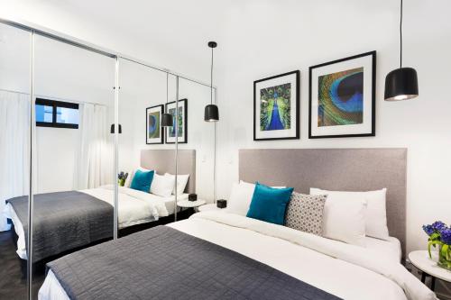 Botanik Apartment Hotel - image 12