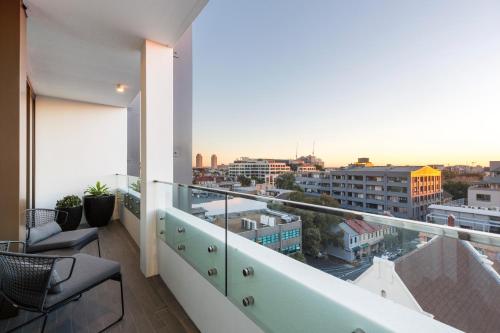 Botanik Apartment Hotel - image 8