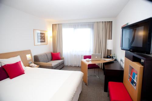 Novotel Warszawa Airport - main image