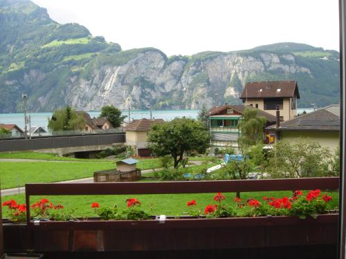 razgled, Hotel Eden Sisikon in Uri