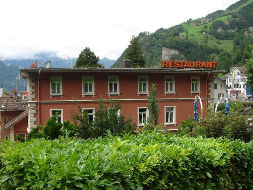 Hotel Eden Sisikon - image 10