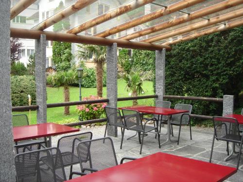 Oprema, Hotel Eden Sisikon in Uri