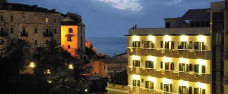 Bejárat, Hotel Borgo Marina in Rodi Garganico