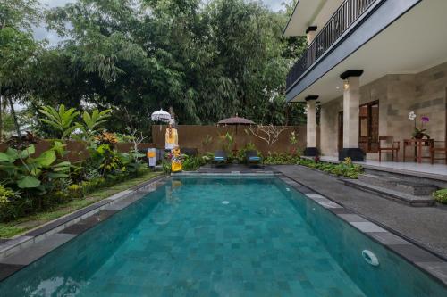 Puri Astina Villa Room Type - One-Bedroom Villa