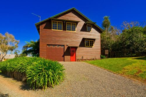 雲山莊園負鼠山林小屋