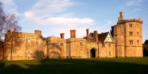 Thornbury Castle - A Relais & Chateaux Hotel