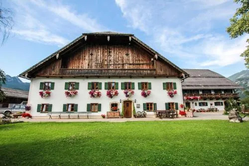 Weinbachbauer - Urlaub am Bauernhof in St. Wolfgang, Österreich