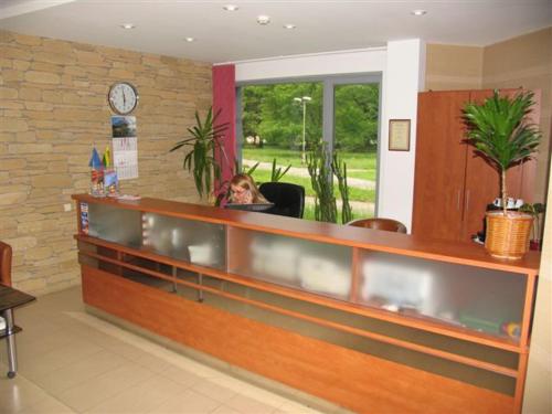 Hotel Ode Self Check-In in Alytus
