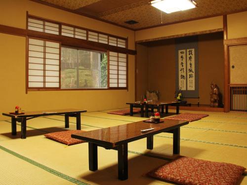 Suehirokan in Tagami