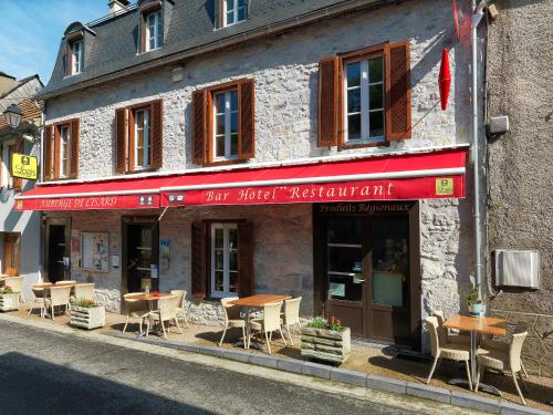 Logis Auberge de l'Isard - Hotel - Saint-Lary