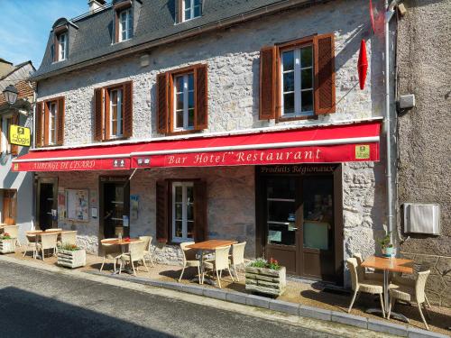 Hotel Logis Auberge de l'Isard Hotel de charme Castillon-en-Couserans