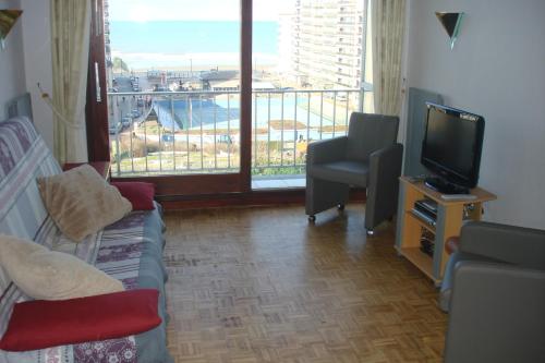  Apartment Sea View in Westende