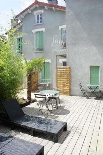 Appart Albert'House