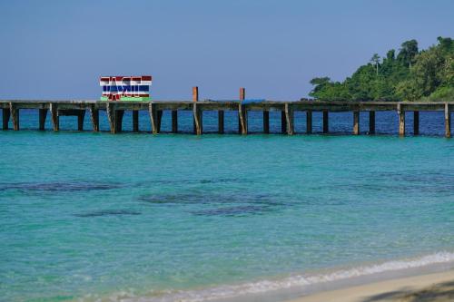 Koh Kood Paradise Beach