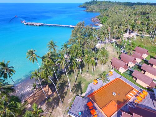 Koh Kood Paradise Beach