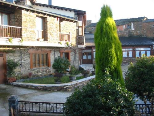 Hotel O Forno, Salcedo bei Vilariño