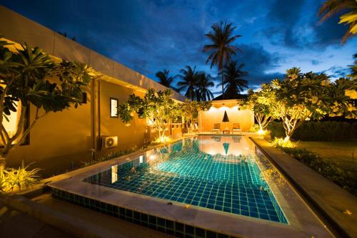 Villa Na Pran, Pool Villa