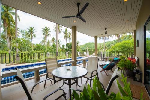 Villa Na Pran, Pool Villa