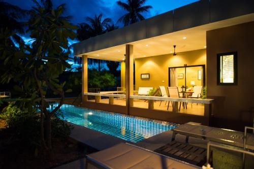 Villa Na Pran, Pool Villa