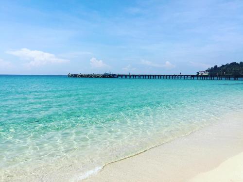 Koh Kood Paradise Beach