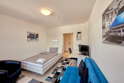 Hotel Zur alten Stadtkellerei Leipzig - image 5