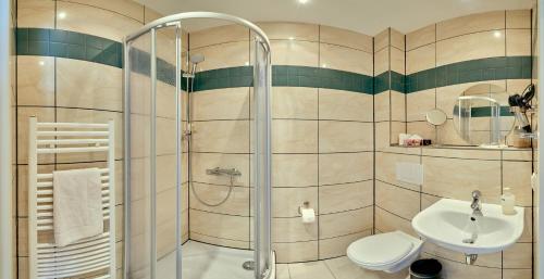 Hotel Zur alten Stadtkellerei Leipzig - image 2