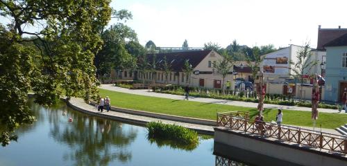 Hotel Green Gondola - Plzeň