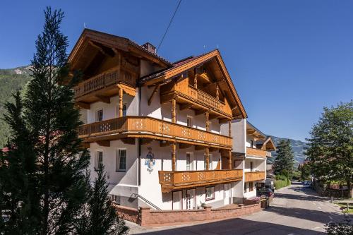 Villa Volgger in Mayrhofen, Österreich
