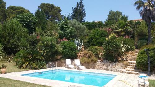 Villa Le Clos Fleuri - Chambre d'hôtes - Narbonne