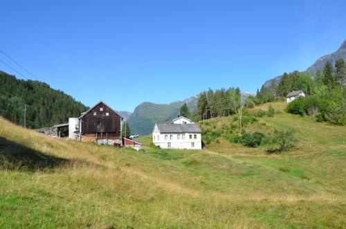 Tunold Gård - Gamle huset