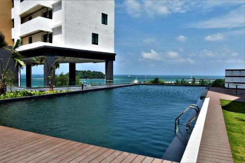 D’Wharf Hotel & Serviced Residence in Port Dickson