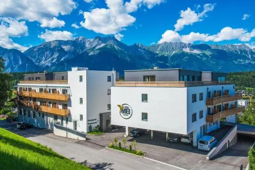 Hotel dasMEI in Innsbruck, Österreich